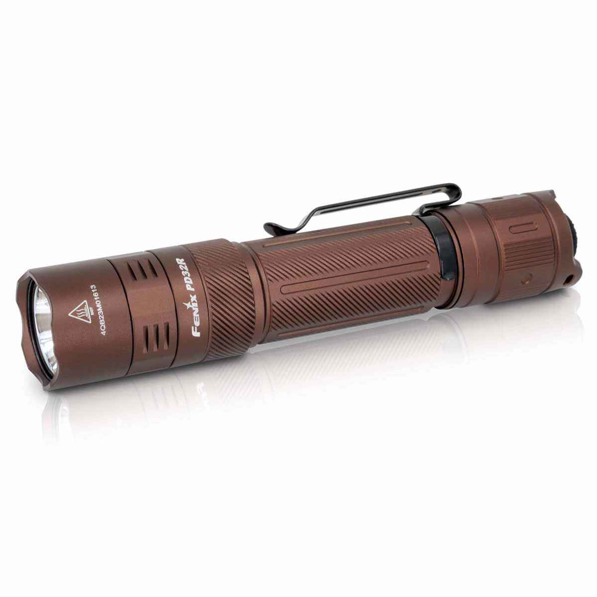 Fenix PD32R Rechargeable Flashlight
