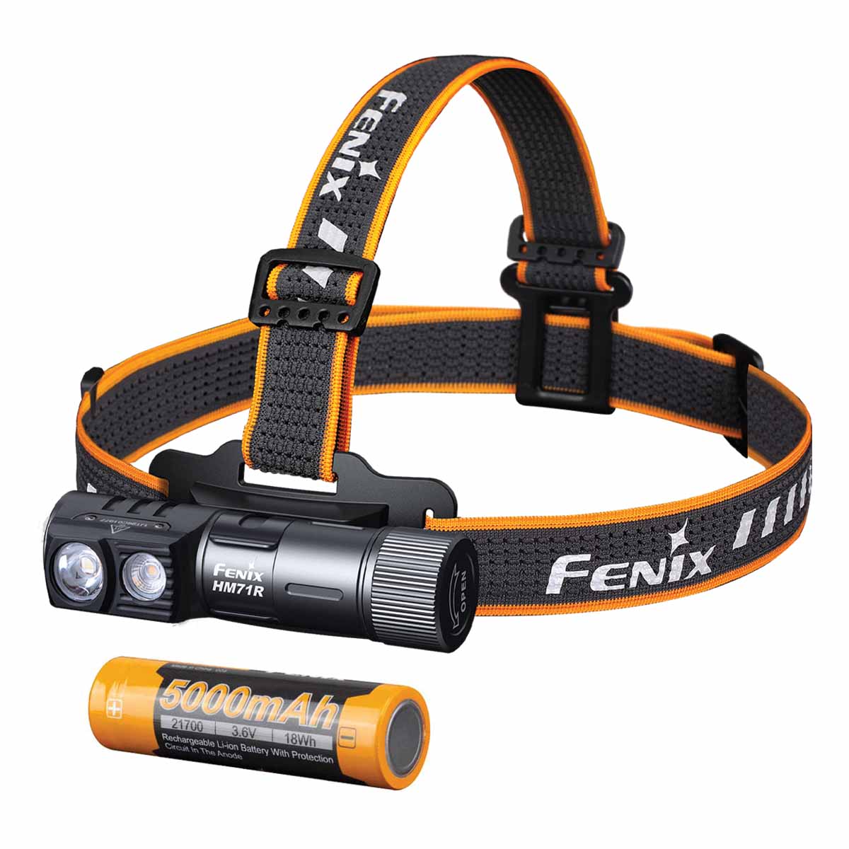 Fenix HM71R Rechargeable Headlamp