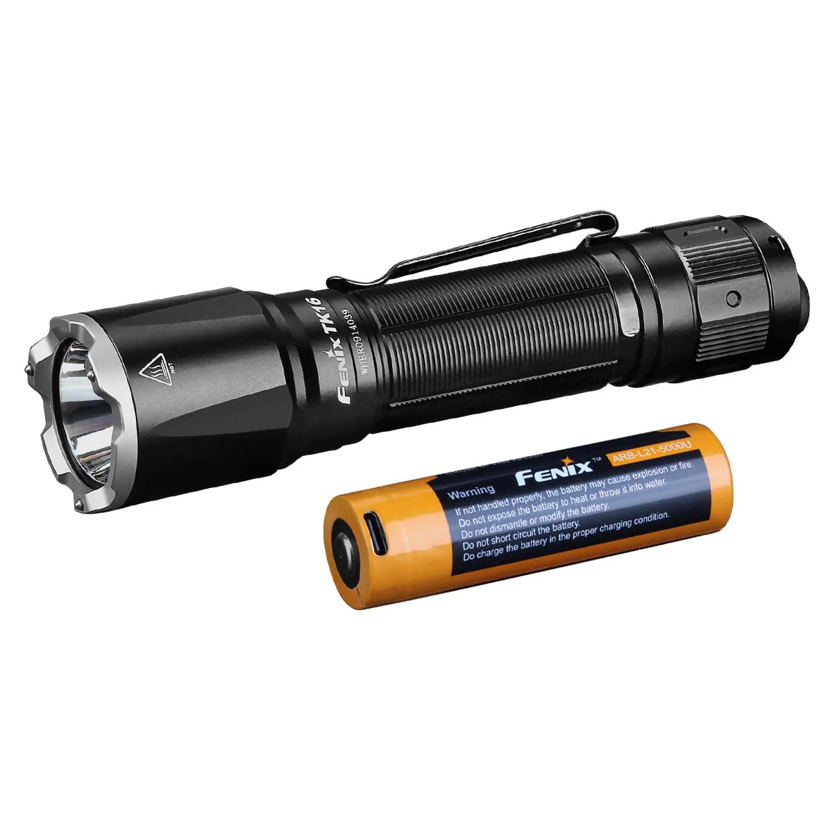 Fenix TK16 V2.0 Tactical Flashlight