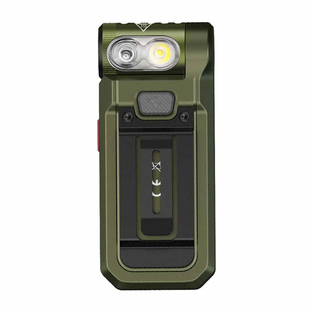 Fenix SW05R-UV Clip On Flashlight with UV Light