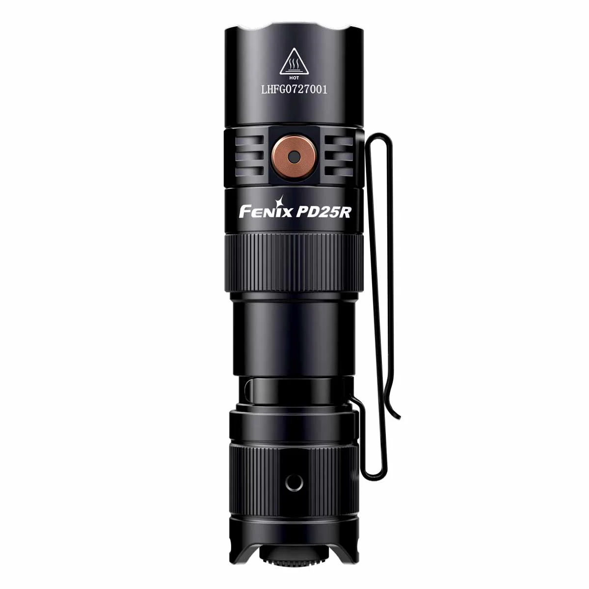 Fenix PD25R Rechargeable EDC Flashlight