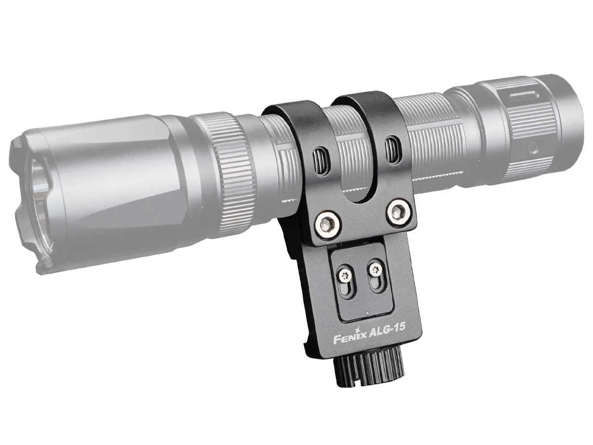 Fenix ALG-15 Picatinny Rail Mount