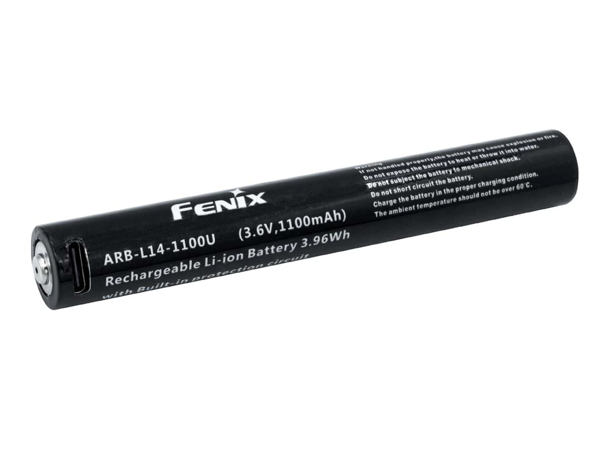 Fenix ARB-L14 Replacement Battery Pack for the LD22 V2.0 Flashlight