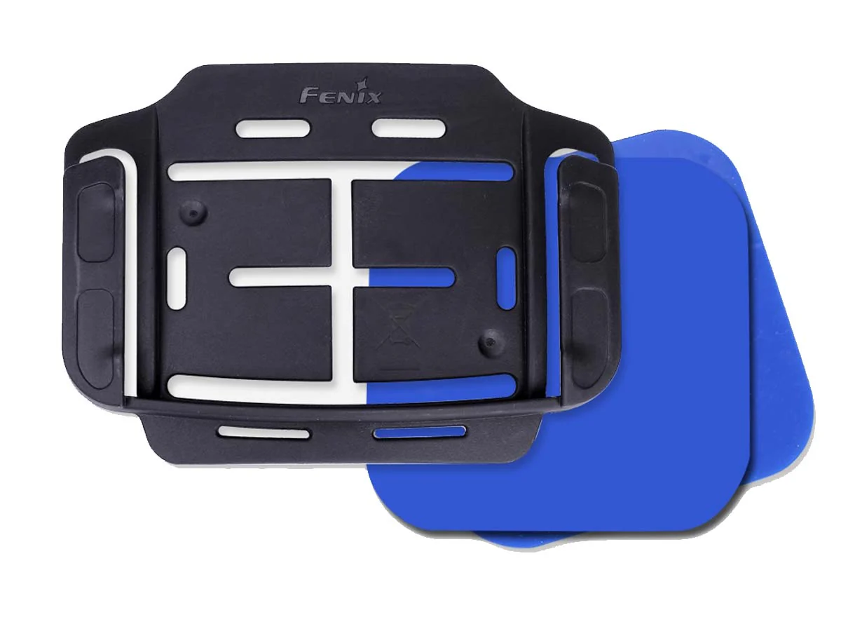 Fenix ALG-03 V2.0 Headlamp Helmet Mount