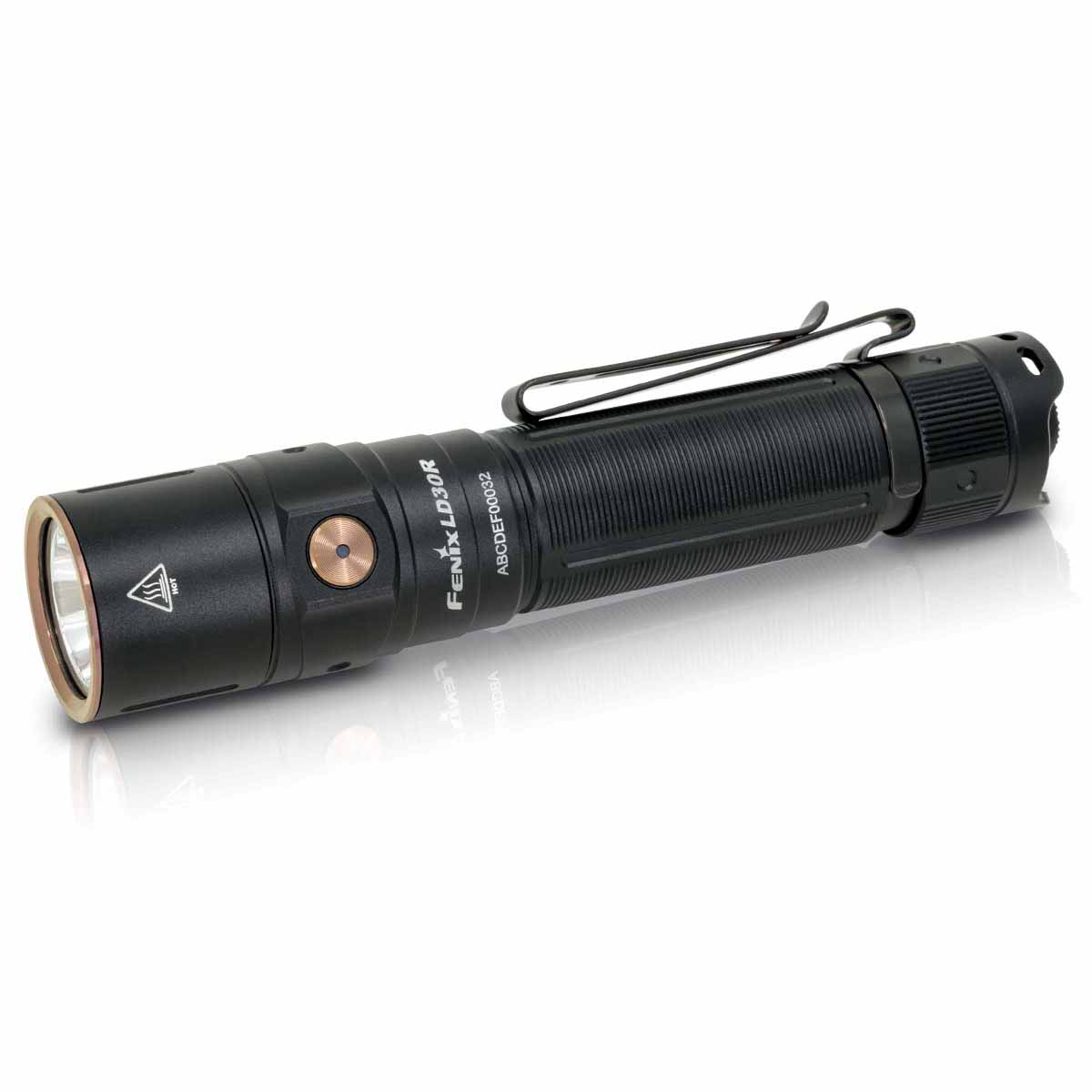 Fenix LD30R Custom Engraved Flashlight