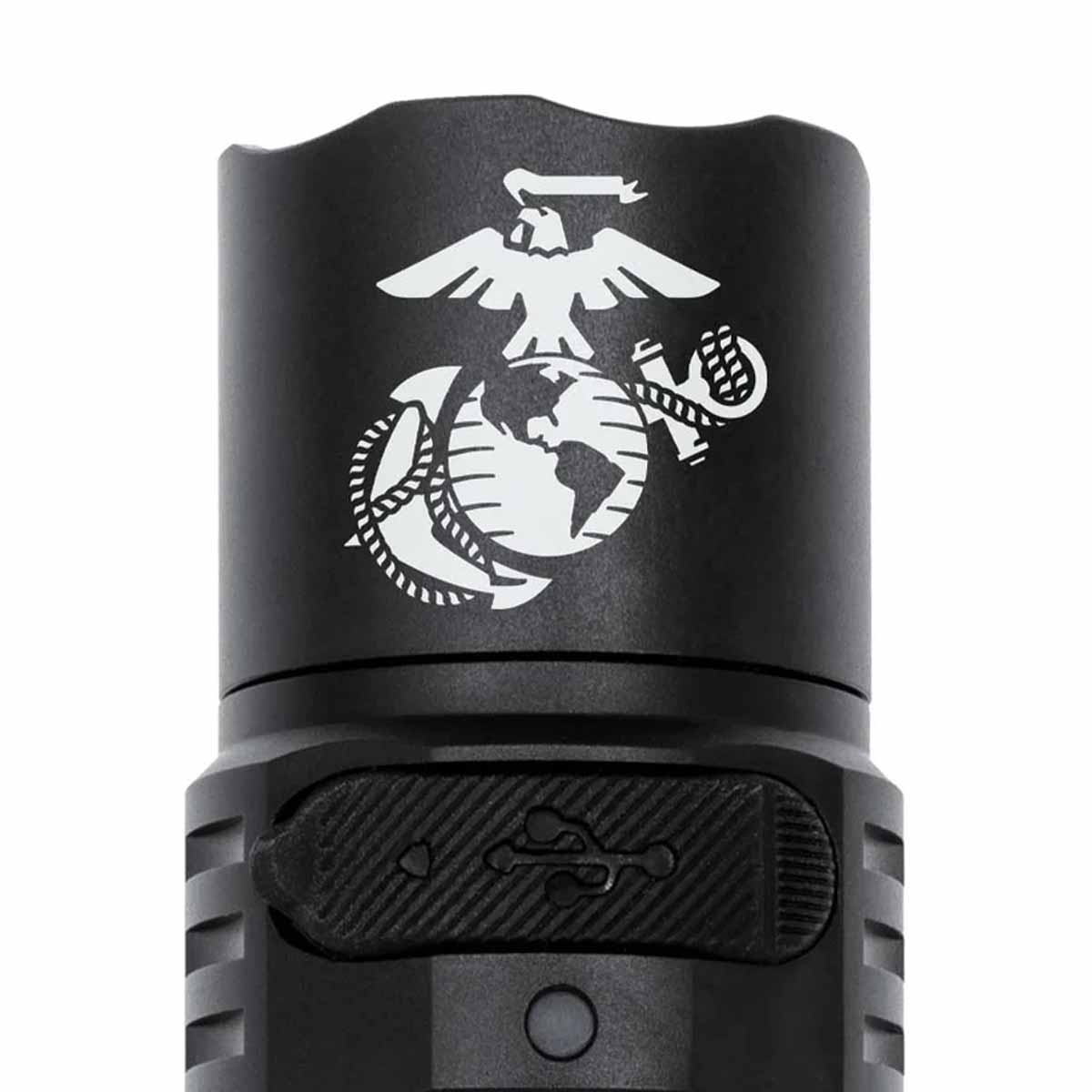 Fenix PD35R Custom Engraved Flashlight