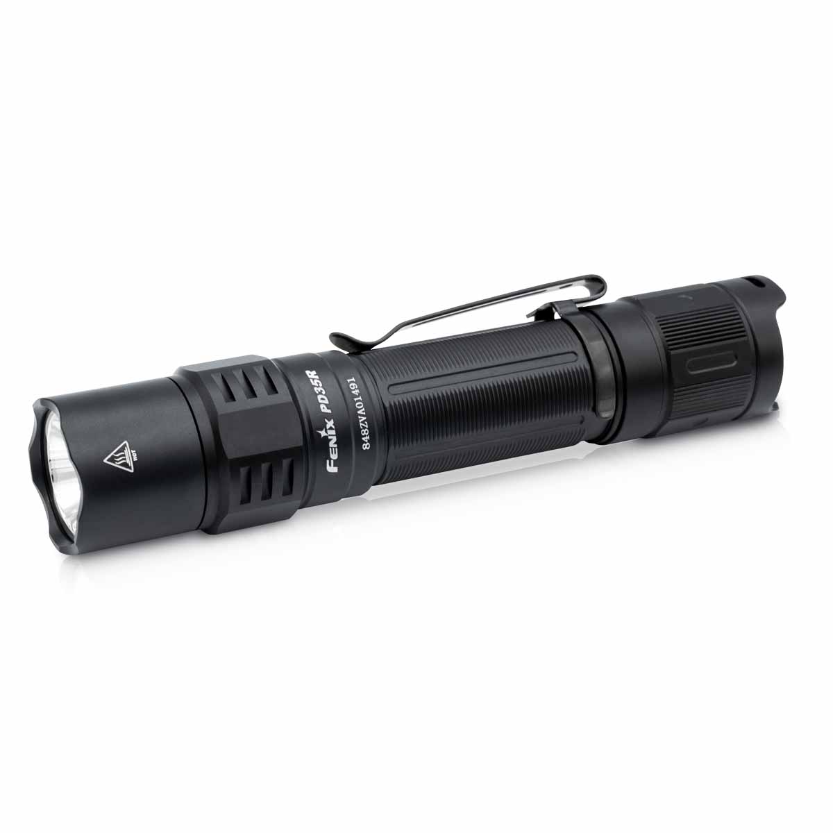 Fenix PD35R Custom Engraved Flashlight