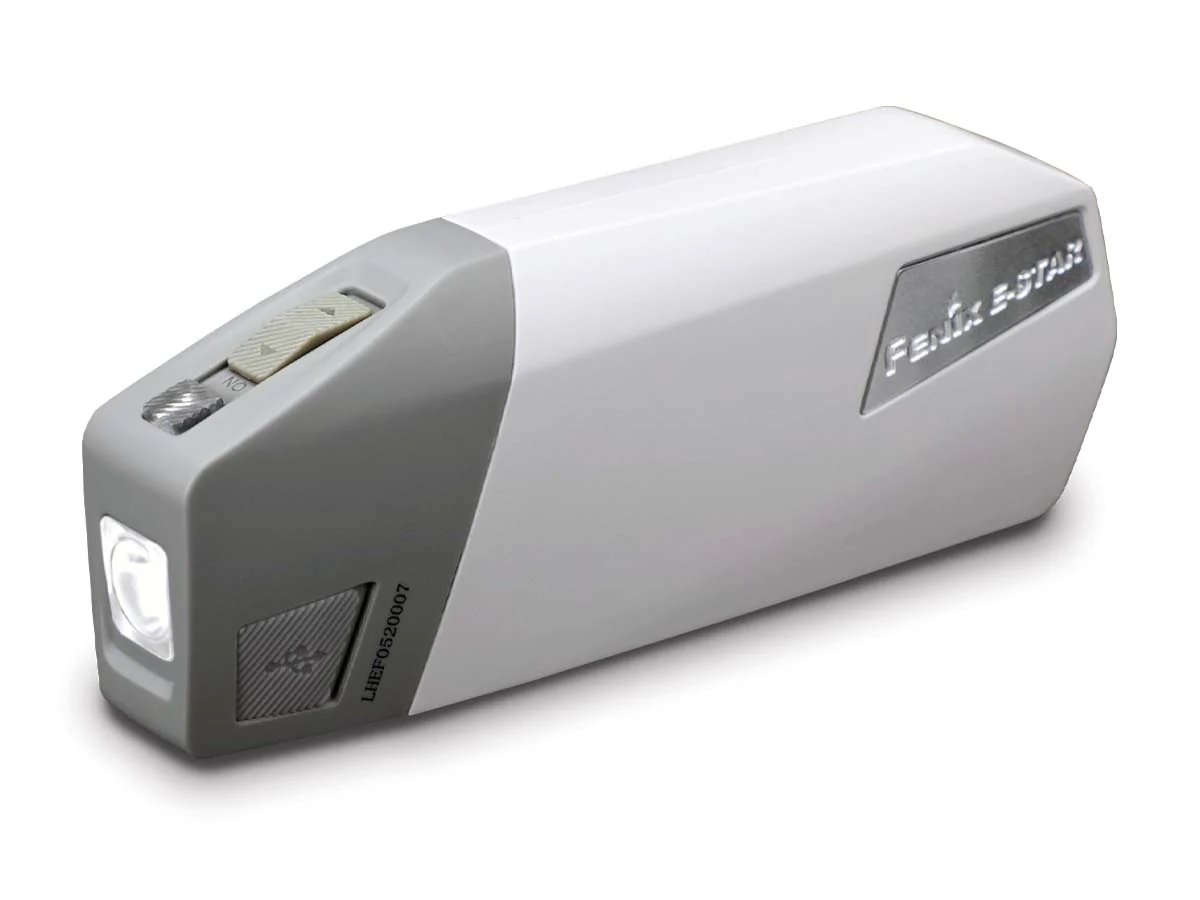Fenix E-STAR Emergency Flashlight - DISCONTINUED
