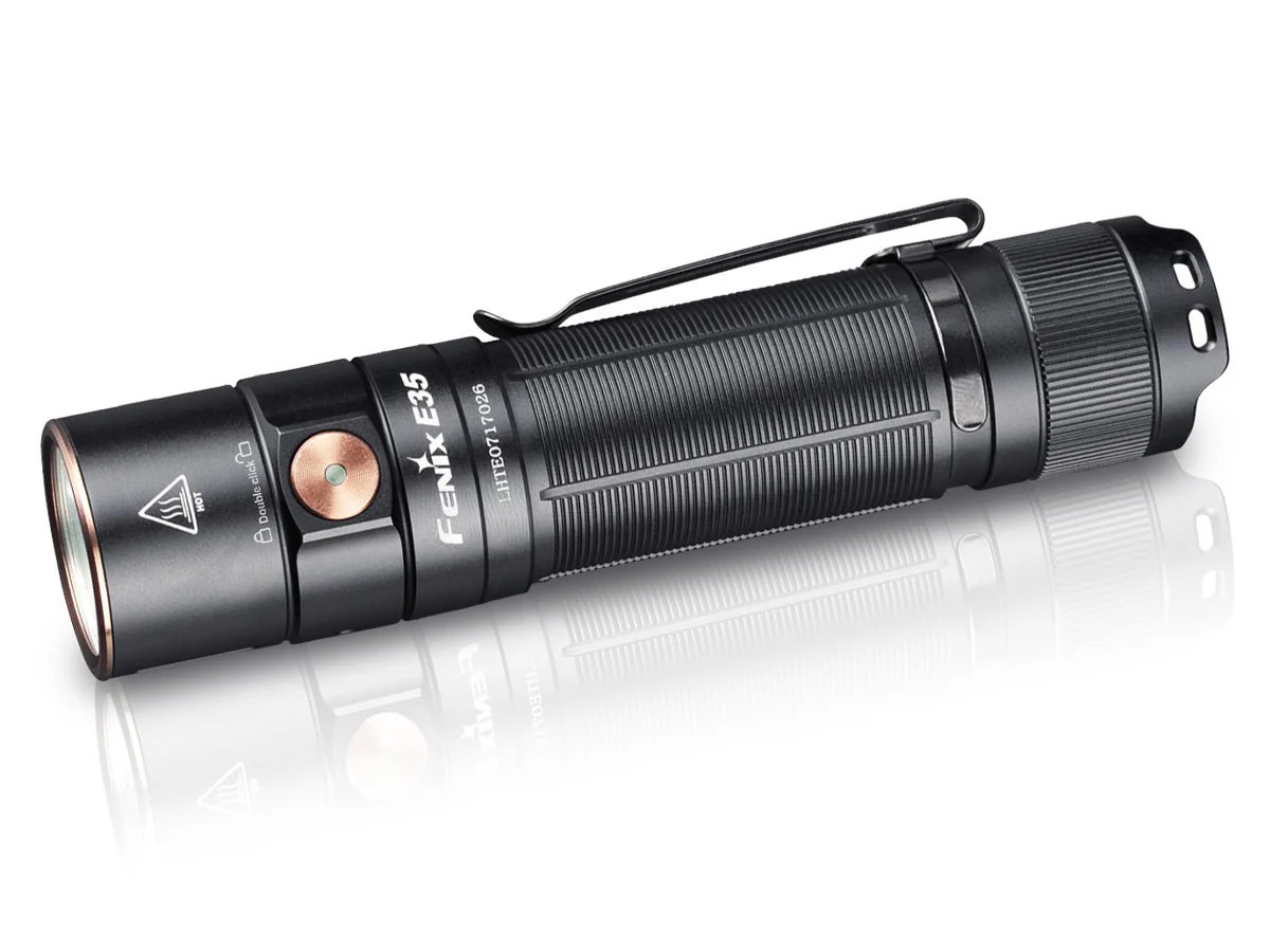 Fenix E35 V3.0 Flashlight - DISCONTINUED