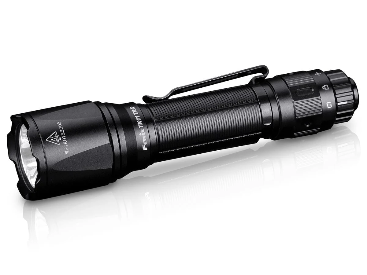 Fenix TK11 TAC Tactical Flashlight - DISCONTINUED