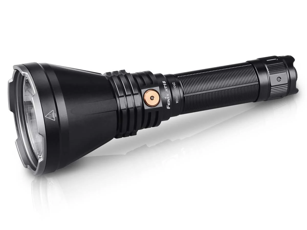 Fenix HT18 Long-Distance Hunting Flashlight - DISCONTINUED