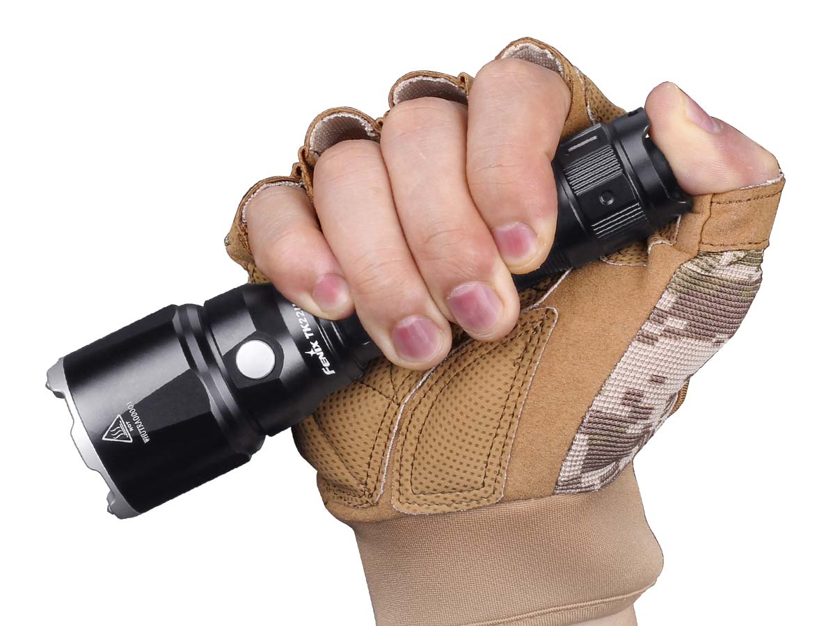 Fenix TK22 UE Tactical Flashlight
