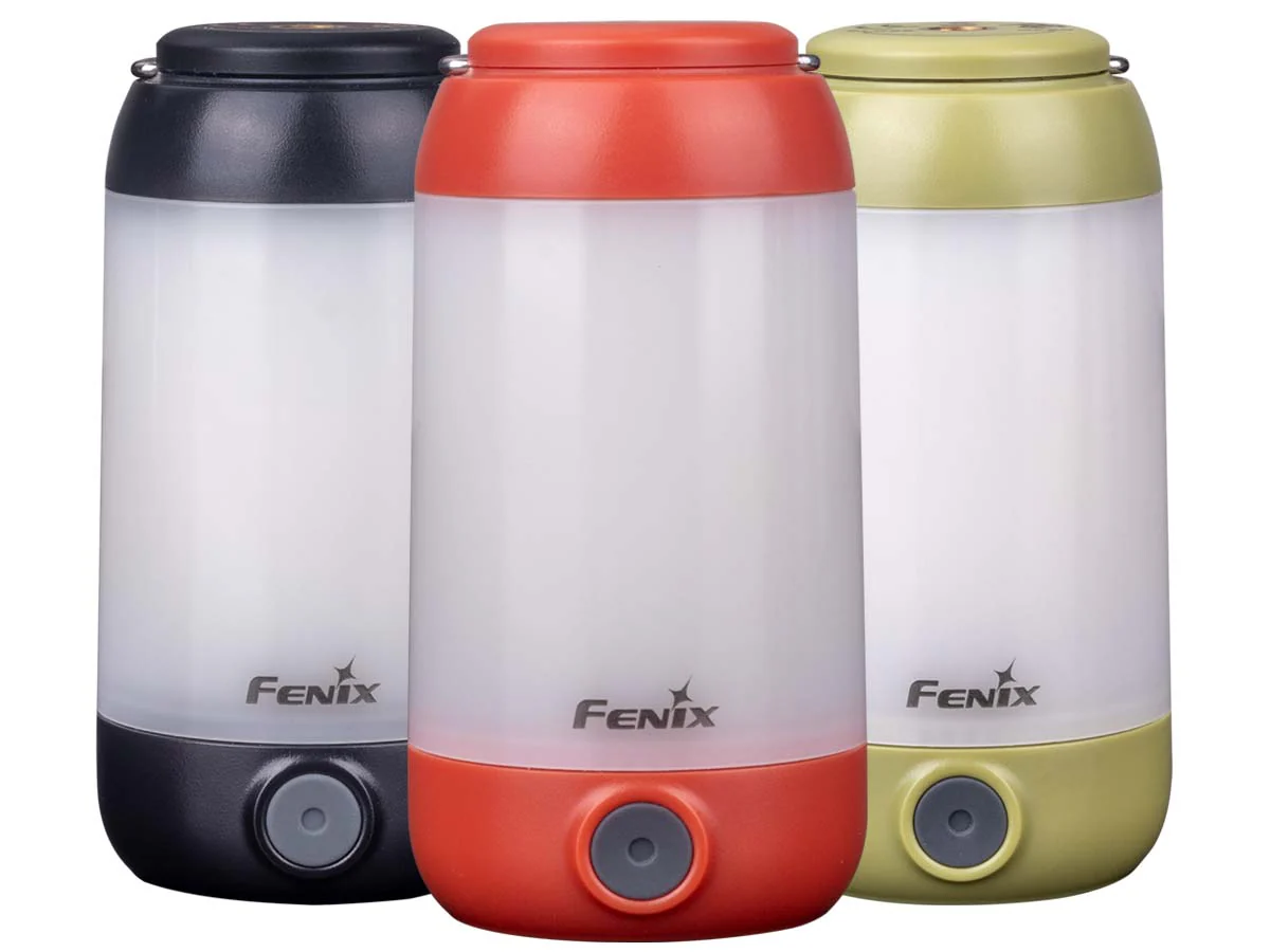 Fenix CL26R Rechargeable Lantern - DISCONTINUED