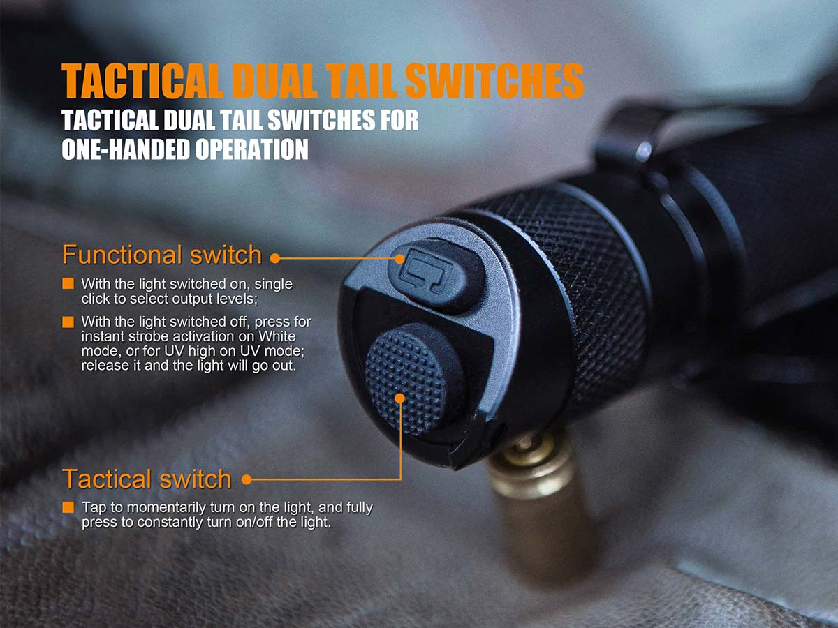 601-fenix-tk25-uv-tactical-flashlight-discontinued-4.jpg Fenix TK25 UV Tactical Flashlight - DISCONTINUED