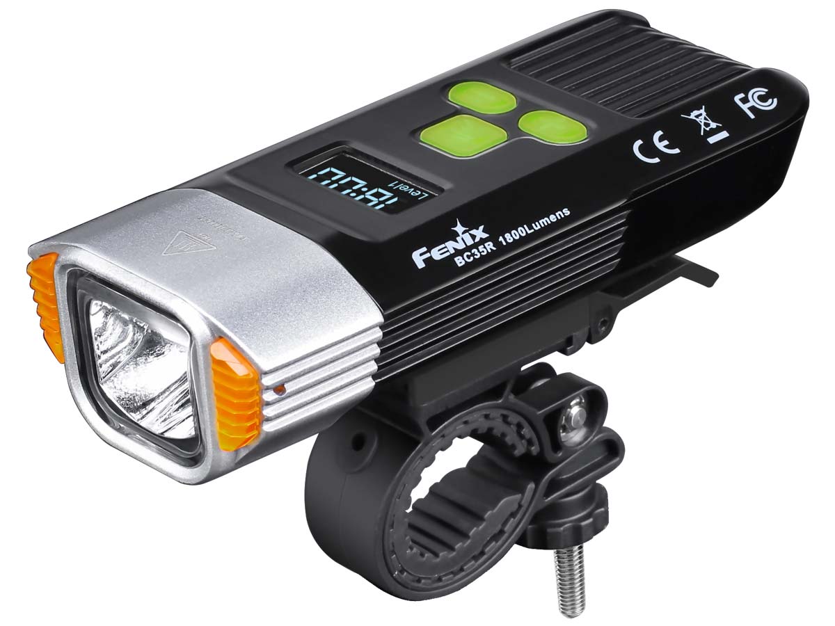 Fenix BC35R USB Rechargeable Bike Light - DISCONTINUED
