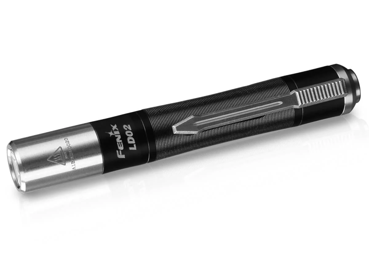 Fenix LD02 V2.0 EDC Penlight with UV Light - Discontinued