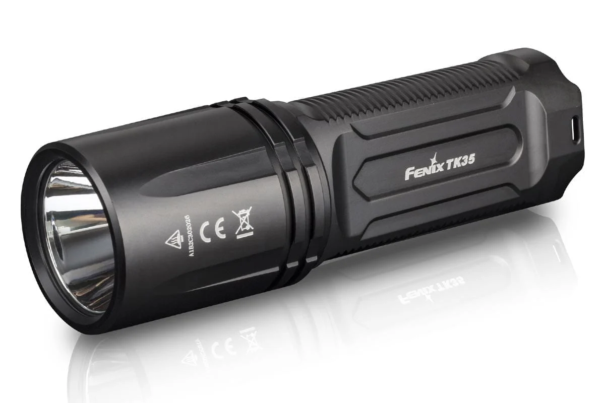 Fenix TK35 Flashlight – DISCONTINUED