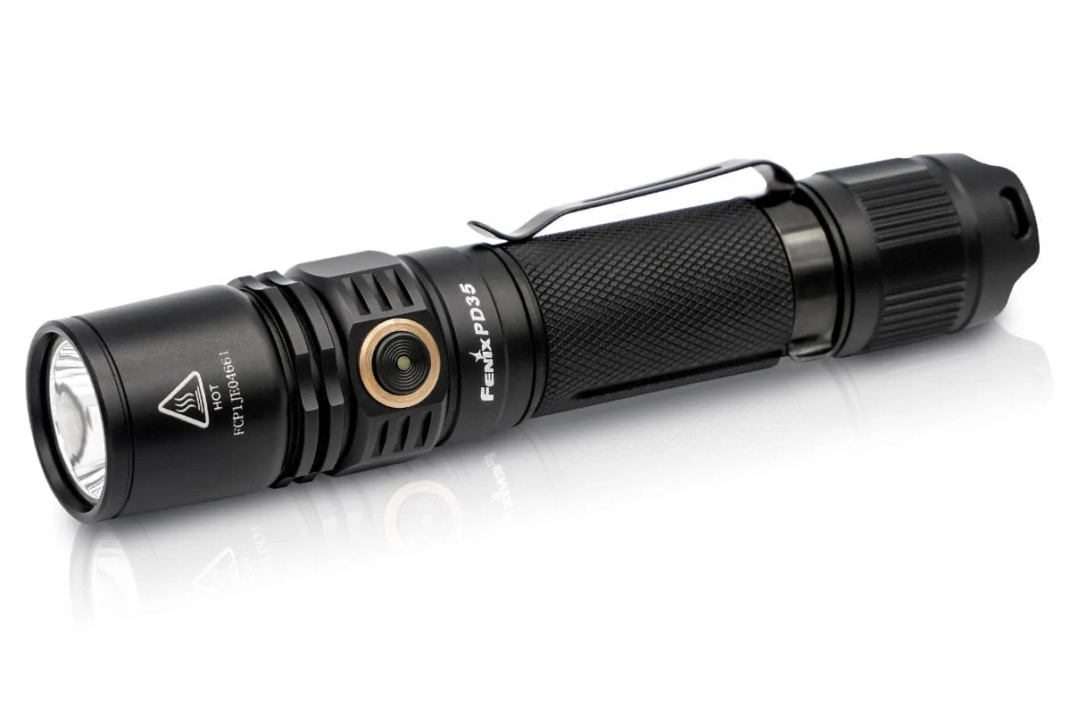 Fenix PD35 V2.0 Flashlight - DISCONTINUED