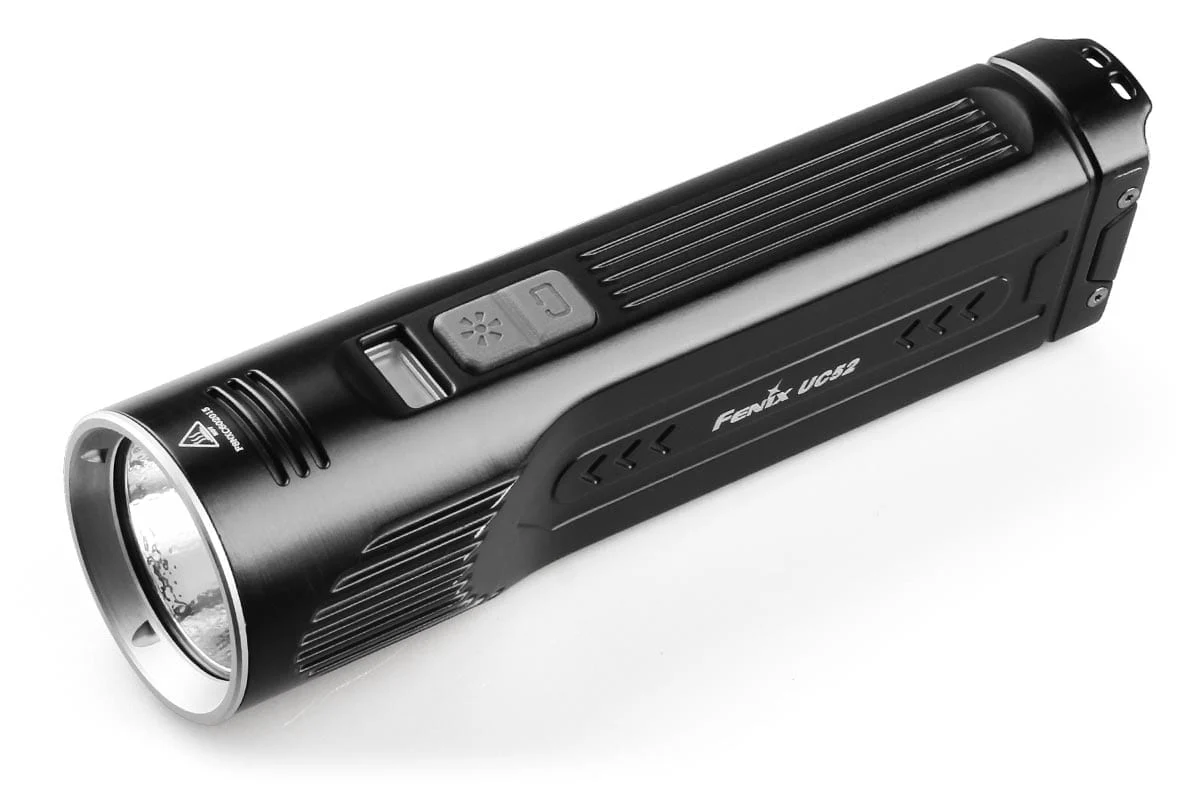 Fenix UC52 USB Rechargeable Flashlight - Discontinued
