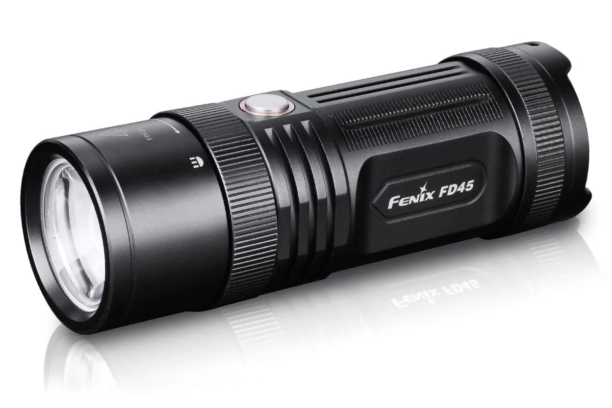 Fenix FD45 Focus Flashlight - DISCONTINUED