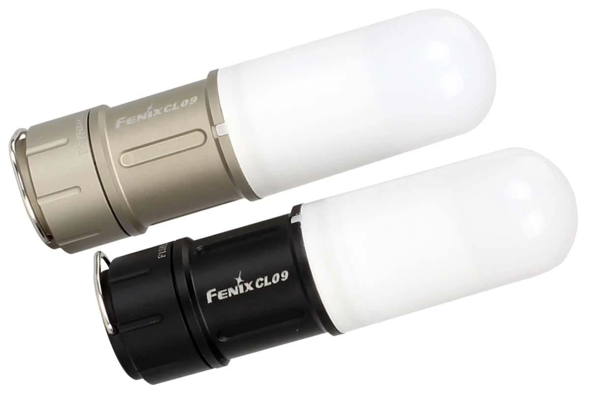 Fenix CL09 Lantern - DISCONTINUED