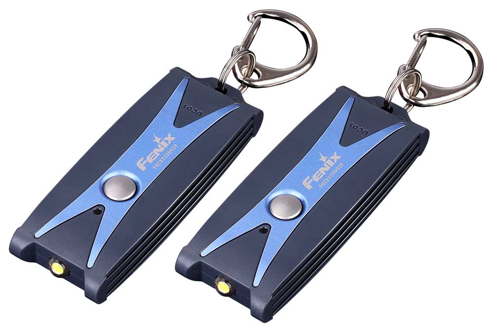 Fenix UC01 Rechargeable Mini Flashlight Multi-Packs - DISCONTINUED