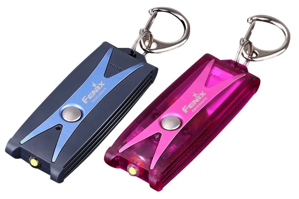Fenix UC01 Rechargeable Mini Flashlight - DISCONTINUED
