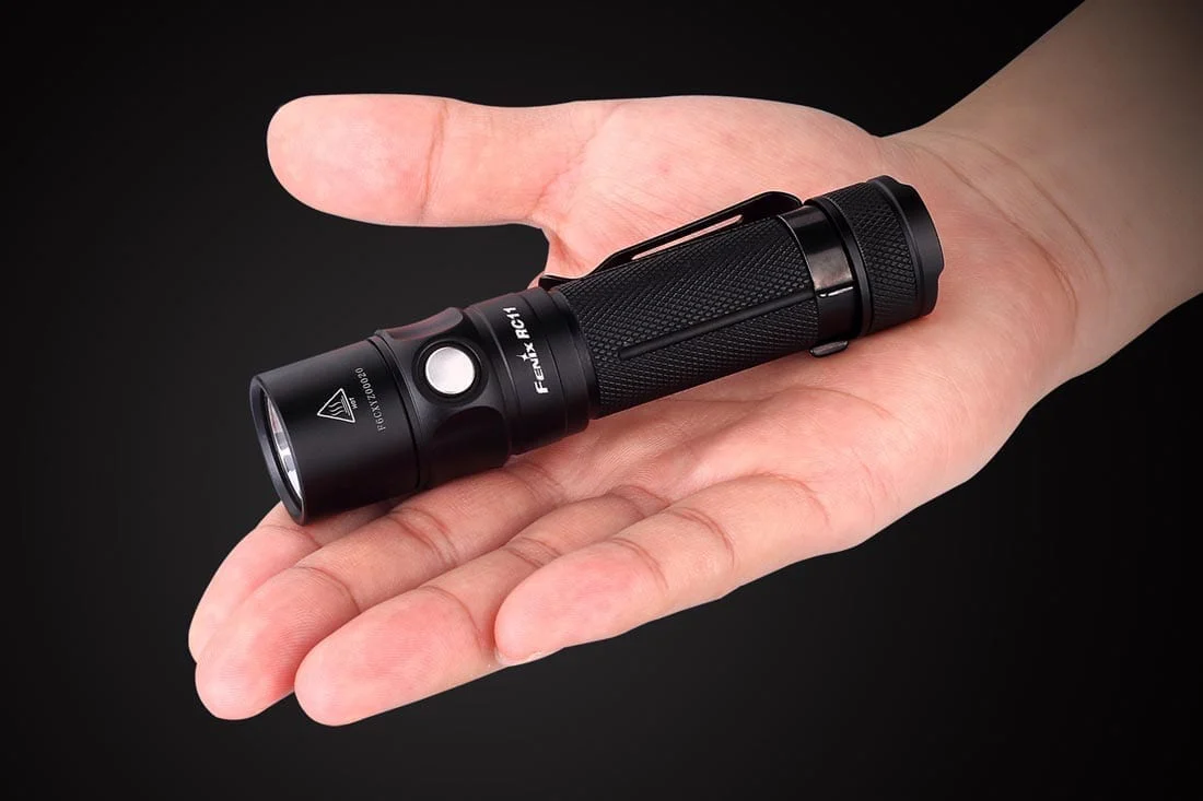 727-fenix-rc11-rechargeable-flashlight-discontinued-2.webp Fenix RC11 Rechargeable Flashlight - DISCONTINUED