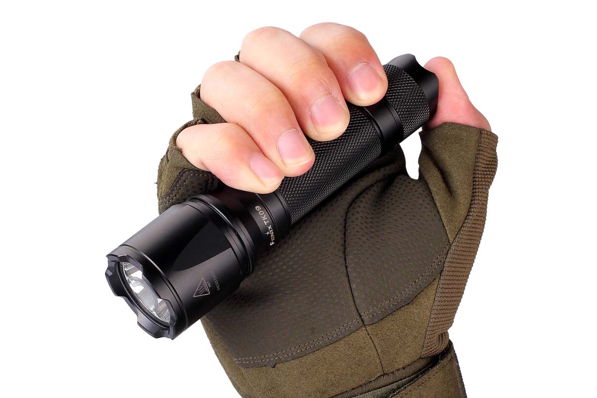 TK09 Fenix Flashlight - DISCONTINUED