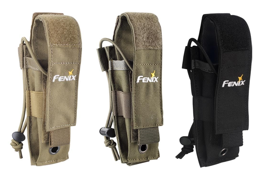 Fenix Flashlight Holsters (ALP-MT) - DISCONTINUED