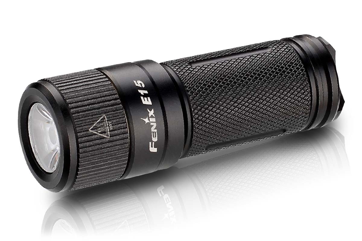 E15 Fenix Flashlight - DISCONTINUED