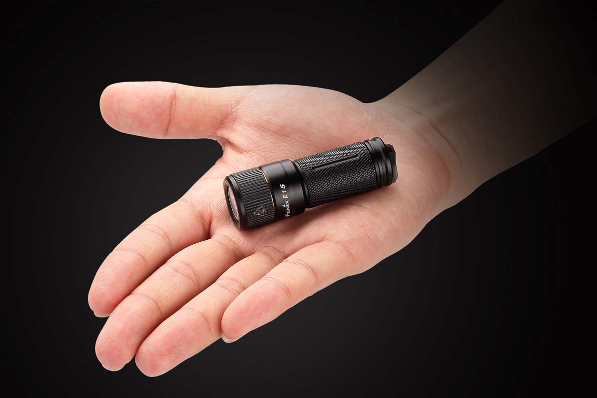 E15 Fenix Flashlight - DISCONTINUED