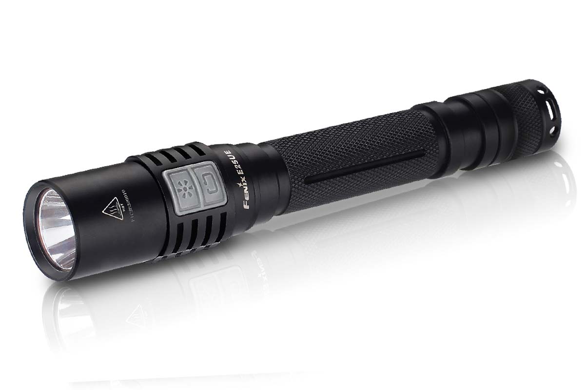 E25UE Fenix Flashlight - DISCONTINUED