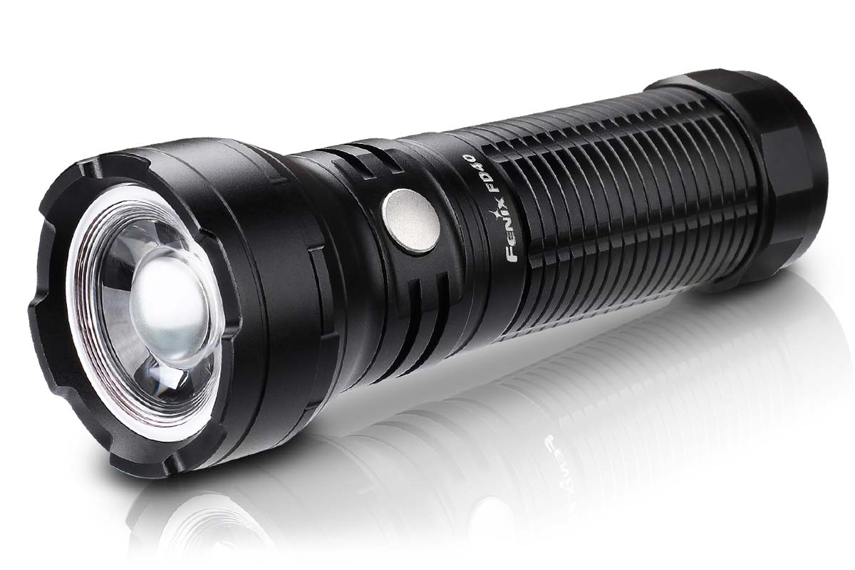 FD40 Fenix Flashlight - DISCONTINUED