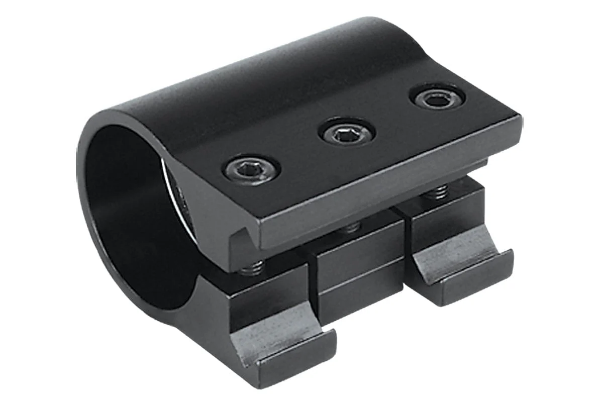 Flashlight Rail Mount (ALG-01) - DISCONTINUED