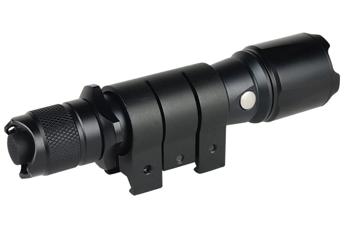 784-flashlight-rail-mount-alg-01-discontinued-2.webp Flashlight Rail Mount (ALG-01) - DISCONTINUED