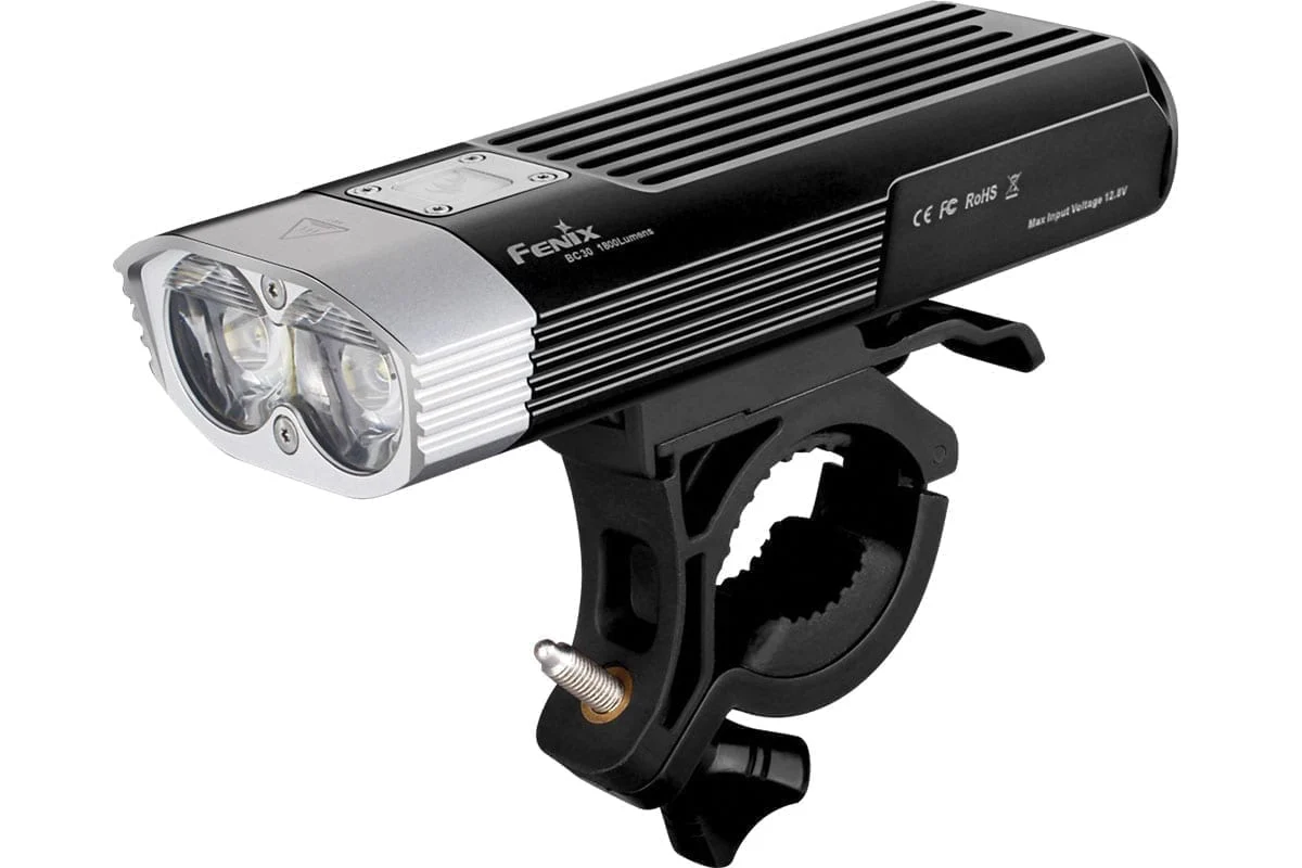 BC30 Fenix Bike Light - DISCONTINUED