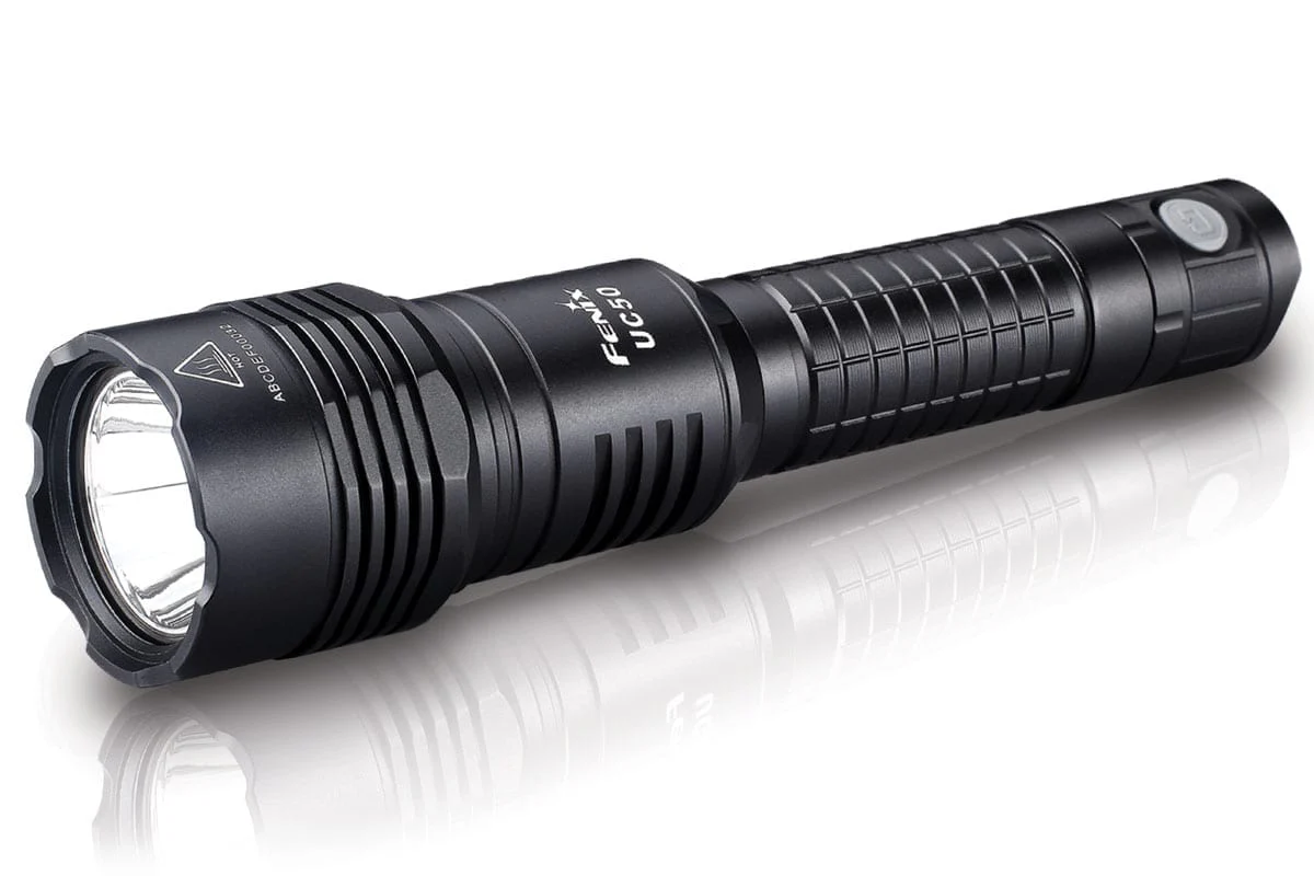 UC50 Fenix Flashlight - DISCONTINUED