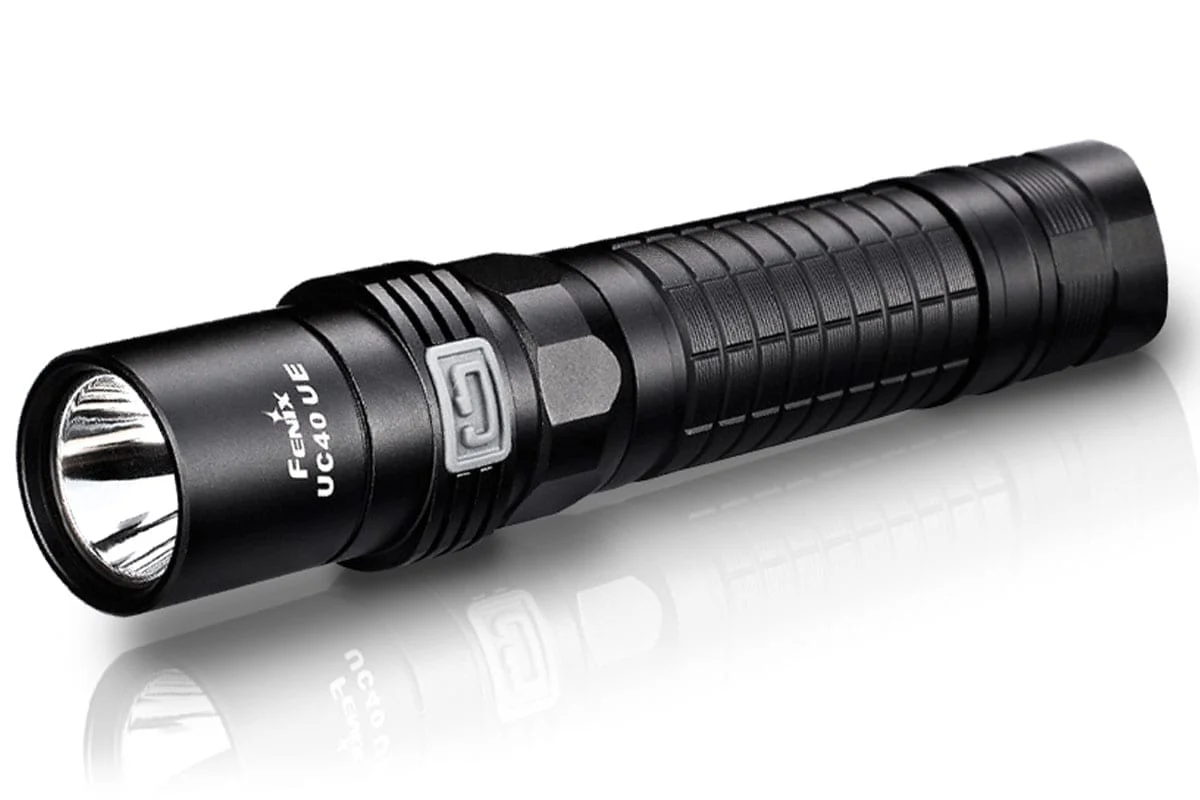 UC40UE Fenix Flashlight - DISCONTINUED