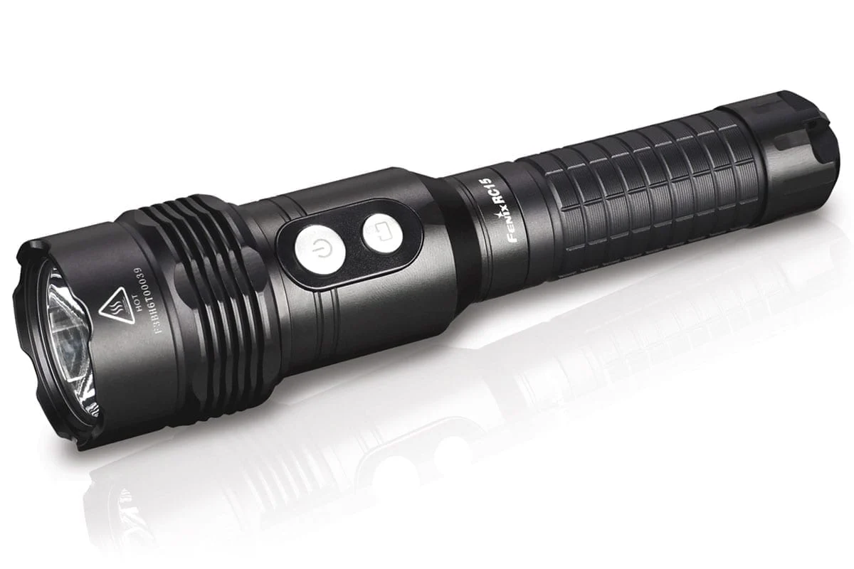 RC15 Fenix Flashlight - DISCONTINUED