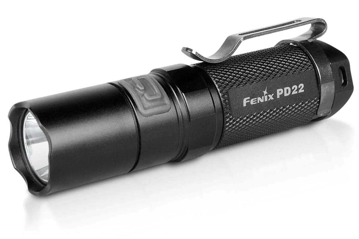 805-pd22-fenix-flashlight-discontinued-1.webp PD22 Fenix Flashlight - DISCONTINUED