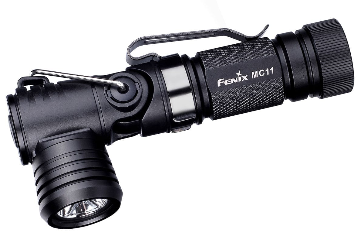 MC11 Fenix Flashlight - DISCONTINUED