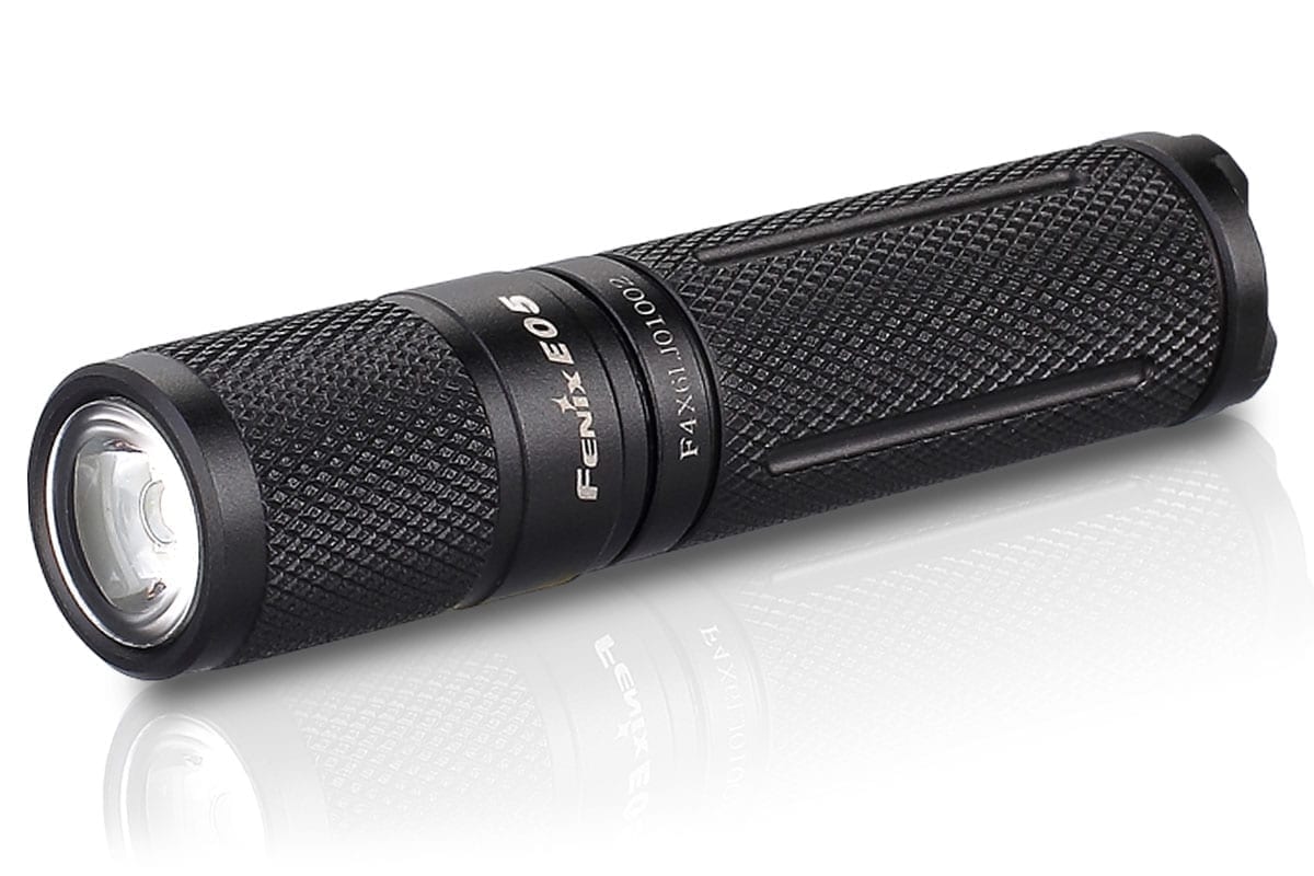 E05 Fenix Flashlight - DISCONTINUED