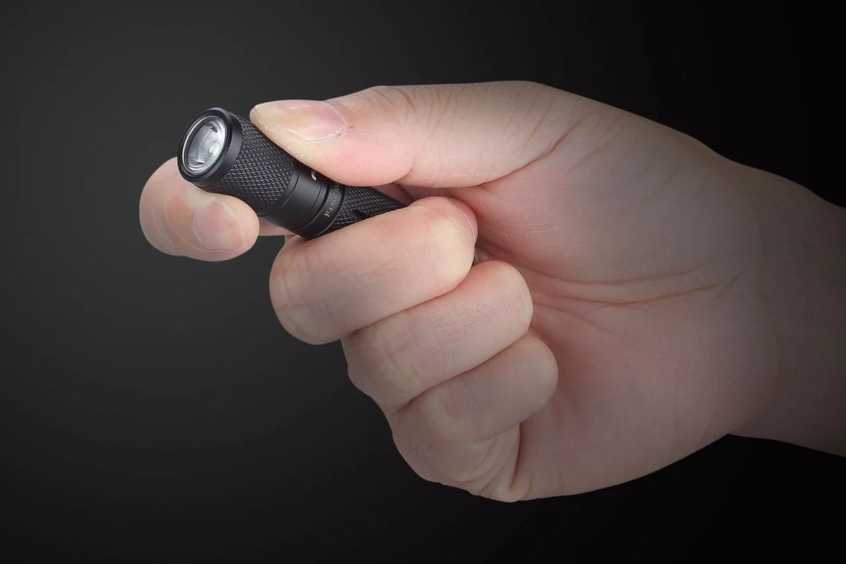 E05 Fenix Flashlight - DISCONTINUED