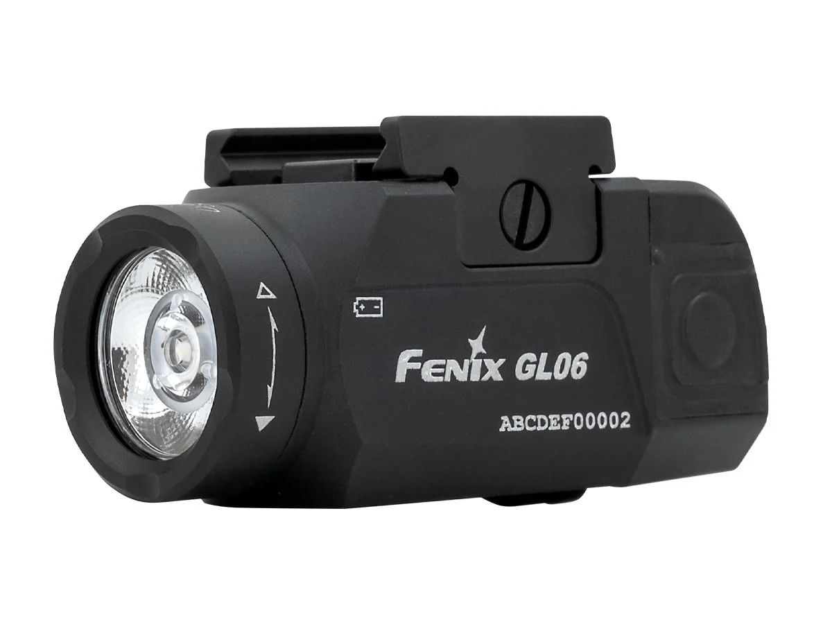 Fenix GL06 Compact Weapon Light