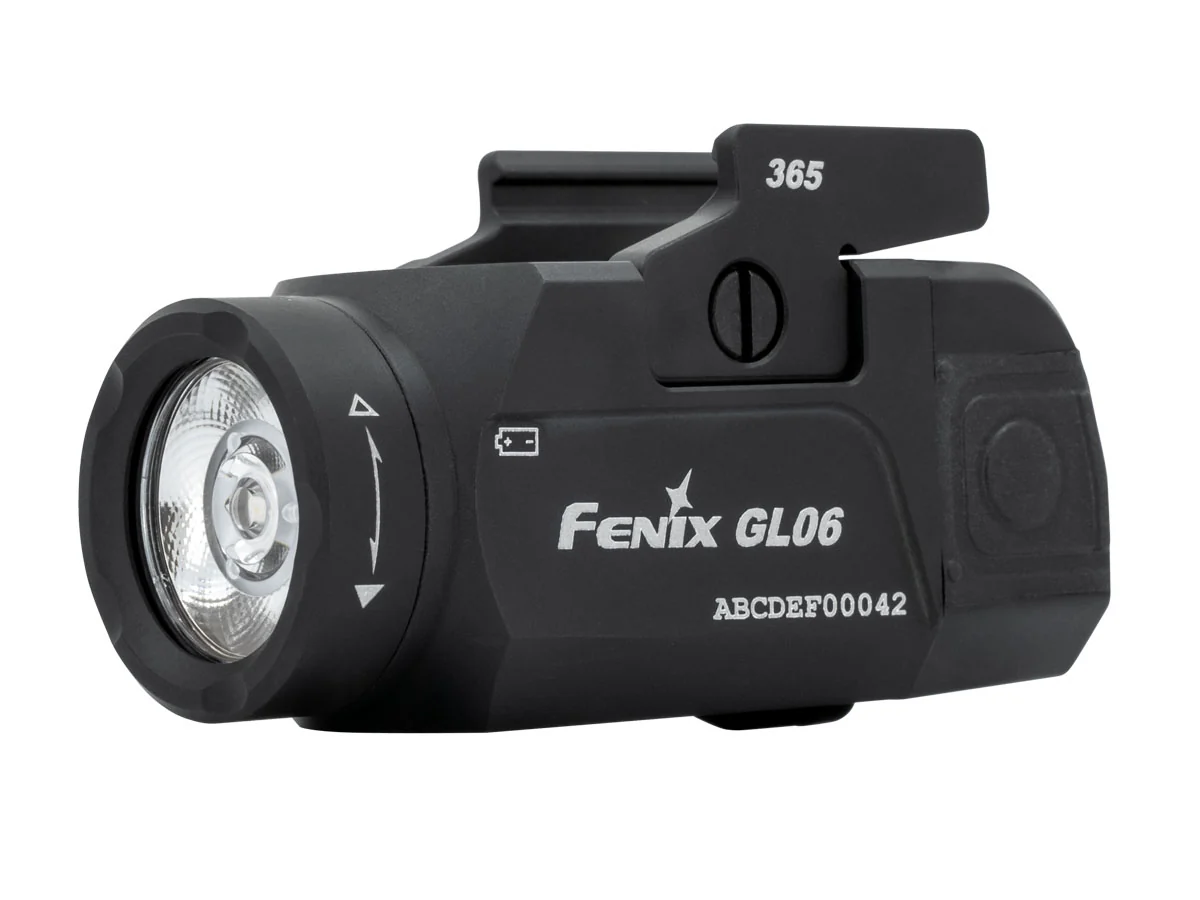 Fenix GL06 Compact Weapon Light